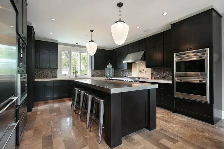 Gottpower Restoration Services Inc.: kitchen remodeling project photo, Pasadena, MD