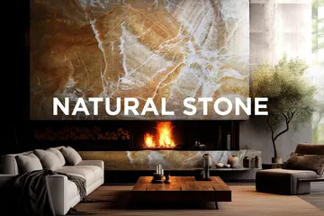 Gramaco Stone Source: countertops project photo, Laurel, MD