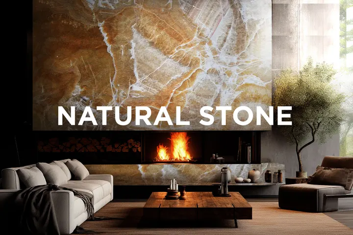 Gramaco Stone Source: countertops project photo, Laurel, MD