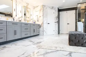 Granite & Marble Express: countertops project photo, Chantilly, VA