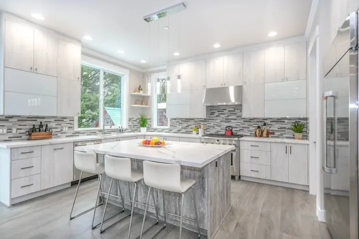 Granite Creations: countertops project photo, Cumming, GA