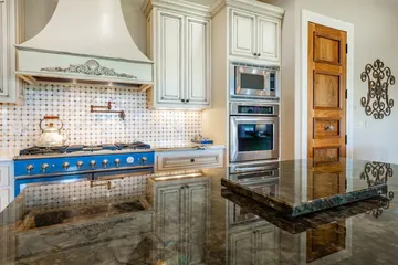 Granite Depot of Savannah: countertops project photo, Savannah, GA