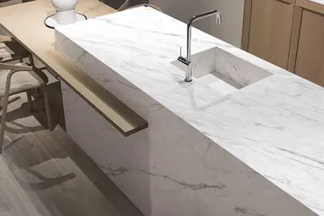 Granite South: countertops project photo, Gainesville, GA