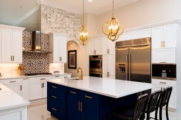 Graves Design & Remodeling, Inc.: kitchen remodeling project photo, Springfield, VA