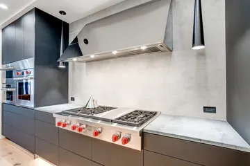 Hammer Design Build Remodel: kitchen remodeling project photo, Washington, DC