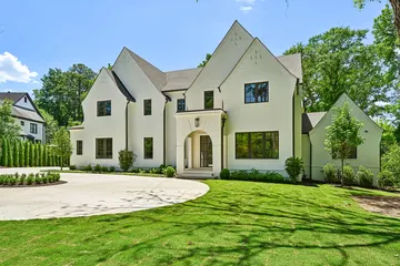 Hask Custom Homes: basement finishing project photo, Atlanta, GA