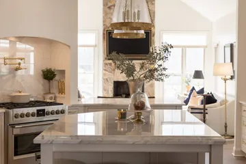 Heartland Design & Remodeling: kitchen and bath showrooms project photo, McLean, VA