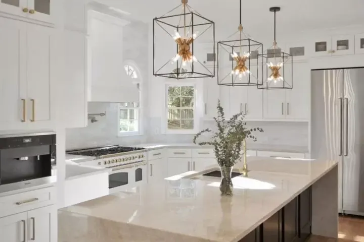 Hill Residential Contractors LLC: kitchen remodeling project photo, Dacula, GA