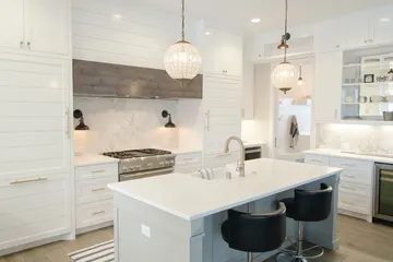 Home Concepts Construction: kitchen remodeling project photo, New Providence, NJ