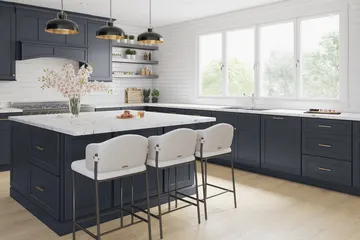 Home Craft Studio Inc: kitchen and bath showrooms project photo, Clifton, NJ