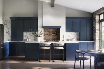 Home Touch Design Kitchen and Bath: kitchen and bath showrooms project photo, Newark, NJ