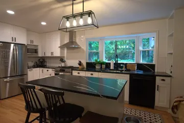 HomeDesign Inc: kitchen and bath showrooms project photo, Fairfax, VA
