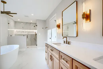 I Heart Remodeling: kitchen remodeling project photo, Baltimore, MD