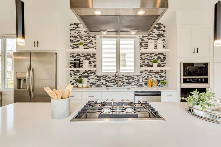 I.S. Enterprises, Inc: kitchen remodeling project photo, Washington, DC
