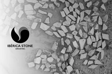 Ibérica Stone Group: countertops project photo, Clifton, NJ