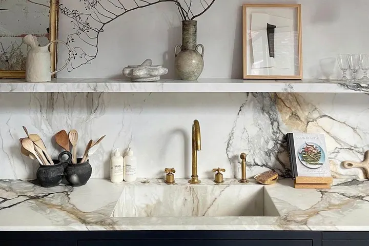 Ideal Tile of Philadelphia: kitchen and bath showrooms project photo, Philadelphia, PA