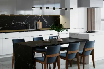 ILKEM Marble and Granite: countertops project photo, Cherry Hill Township, NJ