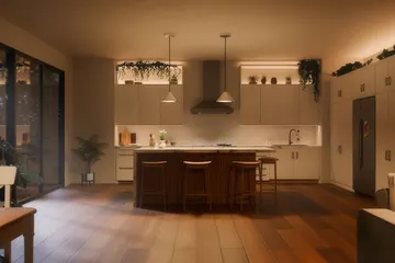 Imp-Pro's Home Improvement: kitchen remodeling project photo, Blackwood, NJ