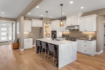 In Stock Today Cabinets (IST Cabinets): buying kitchen cabinets project photo, Fairfax, VA