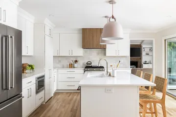 Innovative Design + Build: kitchen remodeling project photo, Atlanta, GA