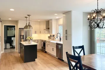 InteriorWorks Design - Build: kitchen remodeling project photo, Sterling, VA