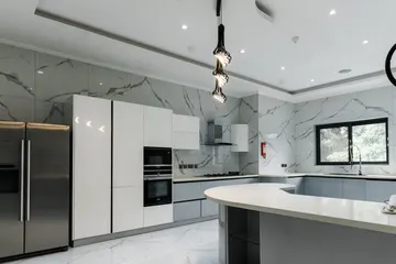 Ivanti Marble & Granite: buying kitchen cabinets project photo, Rockville, MD