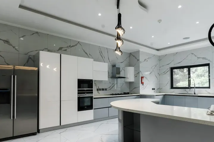 Ivanti Marble & Granite: buying kitchen cabinets project photo, Rockville, MD