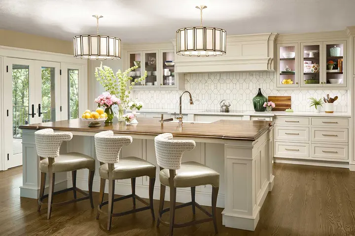 J. Aaron LLC: countertops project photo, Snellville, GA