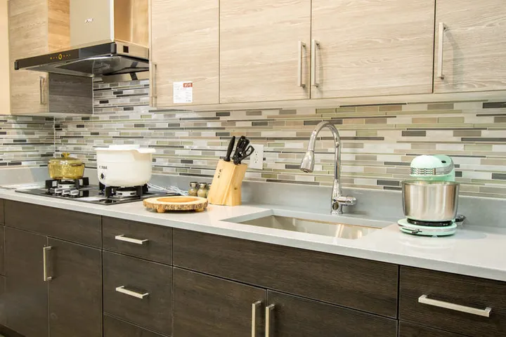 J&J Kitchen & Bath Inc.: kitchen and bath showrooms project photo, Philadelphia, PA