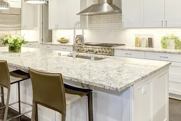 JD Granite, LLC: countertops project photo, Kennesaw, GA