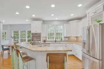 JLG Builds: kitchen remodeling project photo, Gambrills, MD