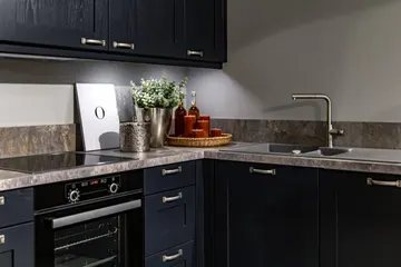 JMR Home Services: kitchen remodeling project photo, Marietta, GA