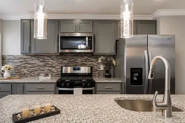 Jobi Homes LLC: kitchen remodeling project photo, Bowie, MD