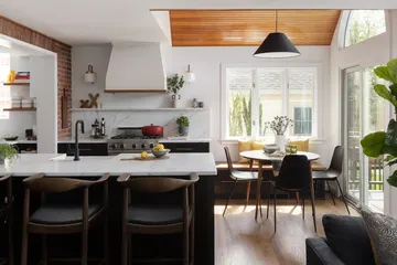 Jordan Design Build Group: kitchen remodeling project photo, Fairfax, VA