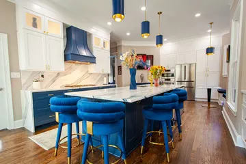 Joshua Cabinetry: buying kitchen cabinets project photo, Kennesaw, GA