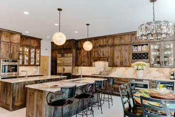 JSW Painting & Remodeling: kitchen remodeling project photo, Parkville, MD