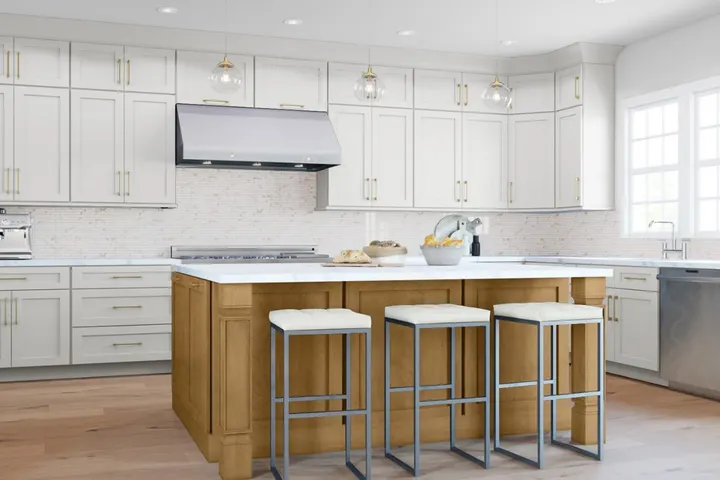 Kabinet Depot: kitchen and bath showrooms project photo, Peachtree Corners, GA