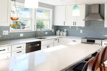 KBR Kitchen & Bath: kitchen and bath showrooms project photo, Bethesda, MD