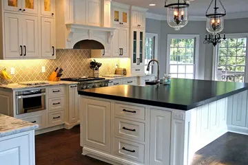 Keystone Remodeling Grp., LLC: kitchen remodeling project photo, Roswell, GA