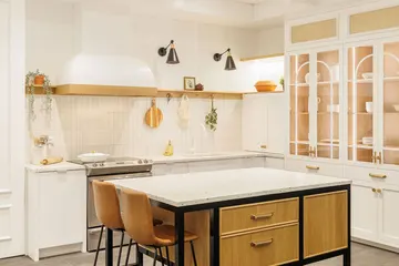 Kitchen and Bath Concepts: kitchen remodeling project photo, North Bethesda, MD