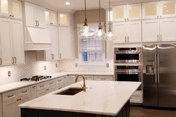 Kitchen Design Center (KDC) - Fairfax: kitchen and bath showrooms project photo, Fairfax, VA