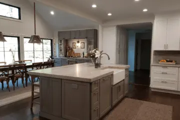 Kitchen Design Studio & Remodeling of Atlanta: kitchen and bath showrooms project photo, Atlanta, GA