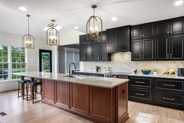 Kitchen Doctors: kitchen and bath showrooms project photo, Midlothian, VA
