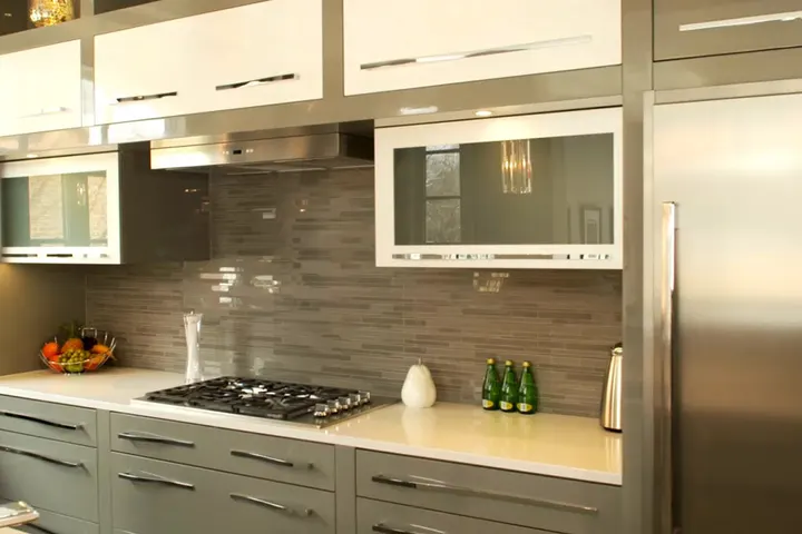 Kitchen N Bathroom Designs: kitchen and bath showrooms project photo, Little Falls Township, NJ