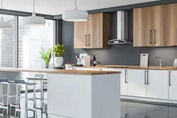 Kitchen Solvers of Alpharetta: kitchen remodeling project photo, Suwanee, GA