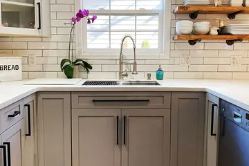 Kitchen Tune-Up Annapolis, MD: kitchen remodeling project photo, Severna Park, MD