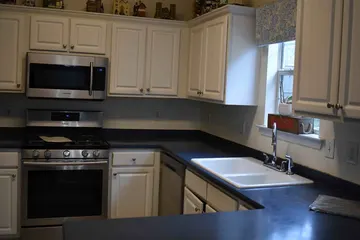 Kitchen Tune-Up Atlanta Kennesaw: kitchen remodeling project photo, Kennesaw, GA
