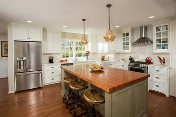 Kleppinger Design Group, Inc.: kitchen and bath showrooms project photo, Fairfax, VA