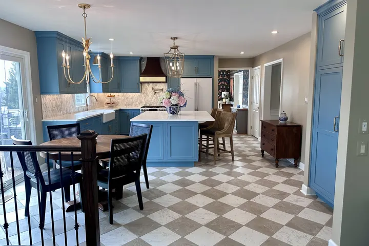Lamoureux Remodeling: kitchen remodeling project photo, Bel Air, MD
