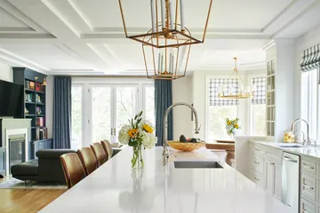 Landis Architects | Builders: kitchen remodeling project photo, Washington, DC
